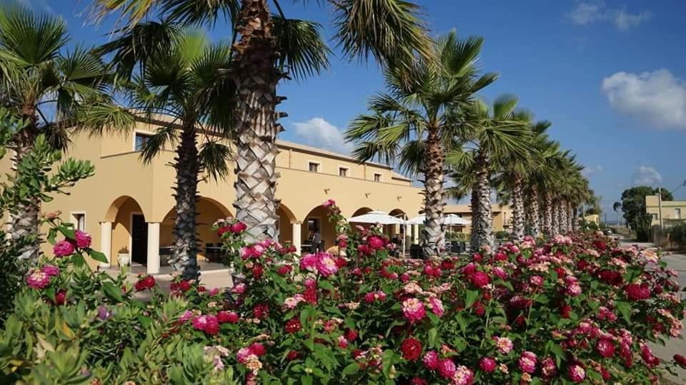 Hotel Donna Carmela Sede Unica A Sciacca Maragani Exterior photo