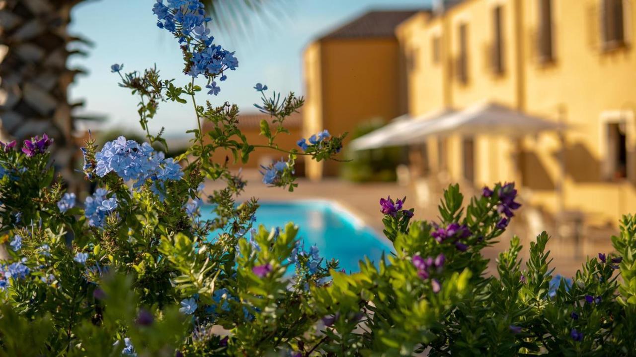 Hotel Donna Carmela Sede Unica A Sciacca Maragani Exterior photo