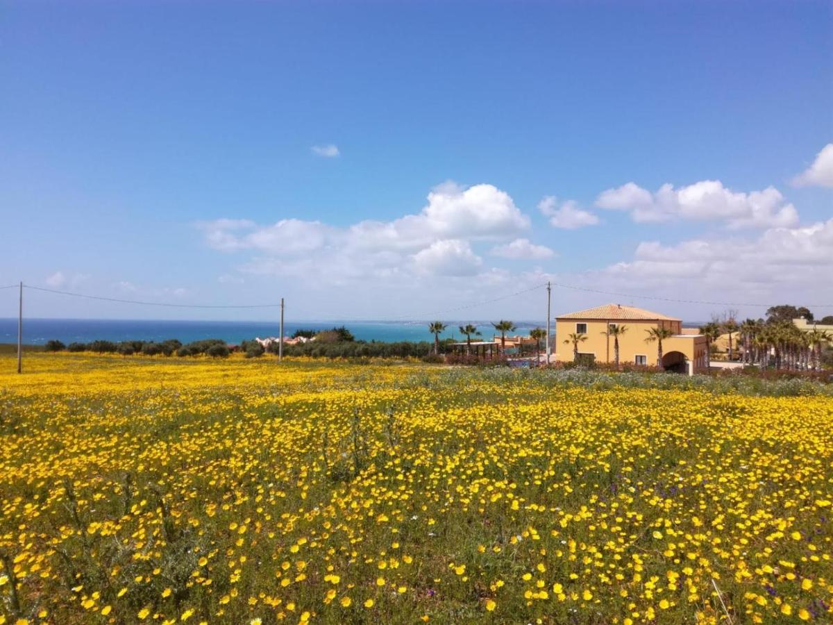Hotel Donna Carmela Sede Unica A Sciacca Maragani Exterior photo