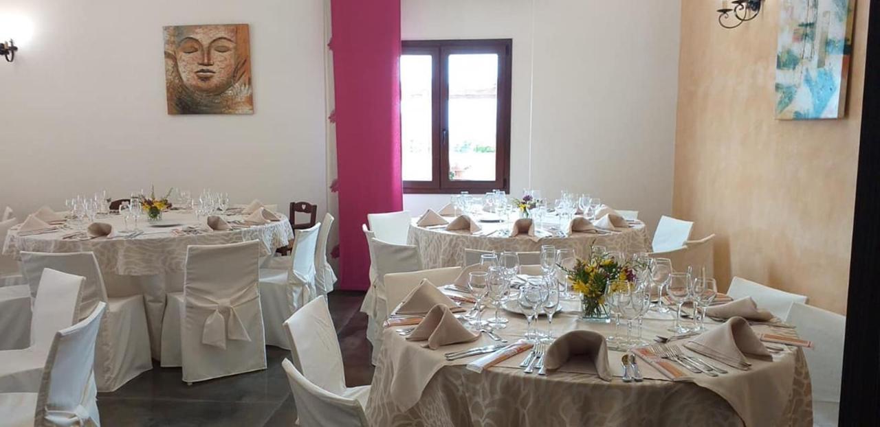 Hotel Donna Carmela Sede Unica A Sciacca Maragani Exterior photo