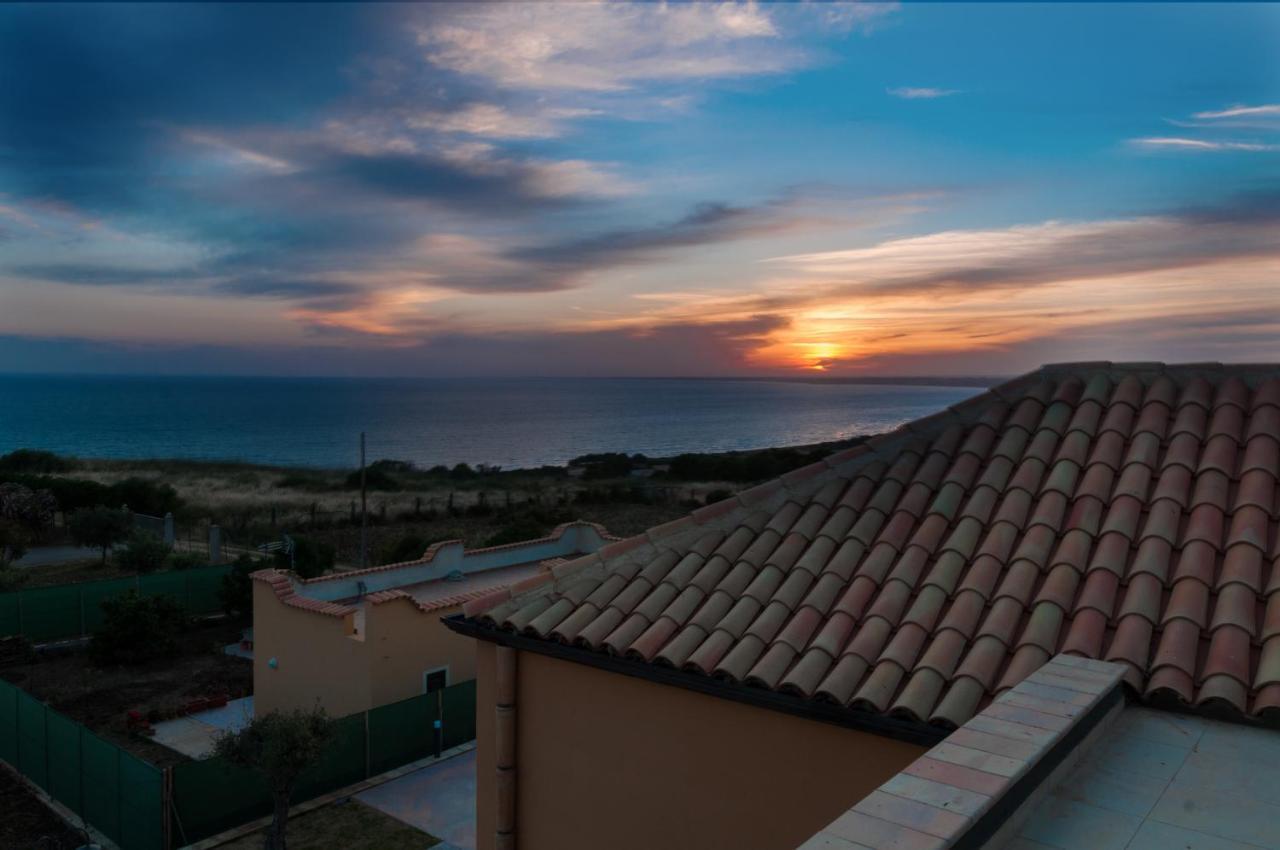 Hotel Donna Carmela Sede Unica A Sciacca Maragani Exterior photo