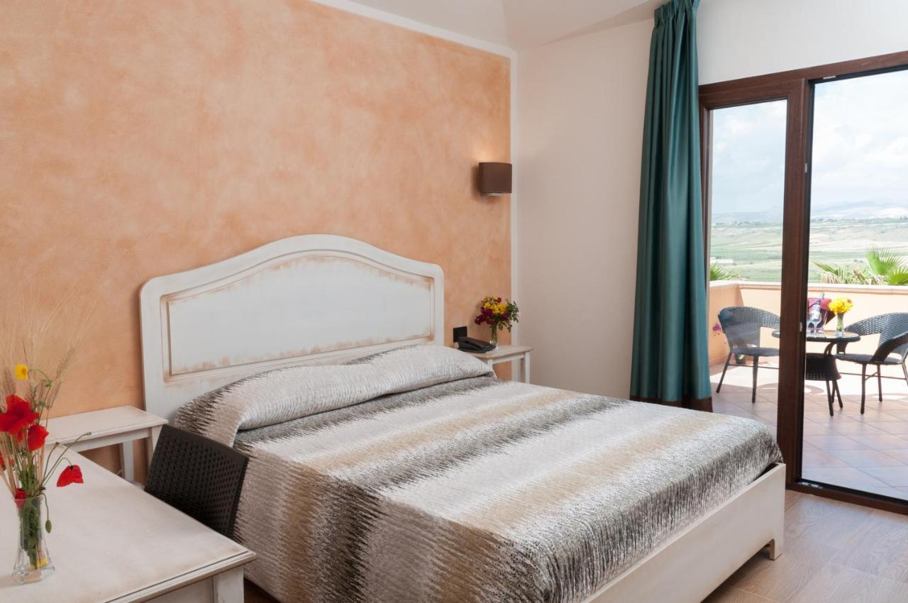 Hotel Donna Carmela Sede Unica A Sciacca Maragani Exterior photo