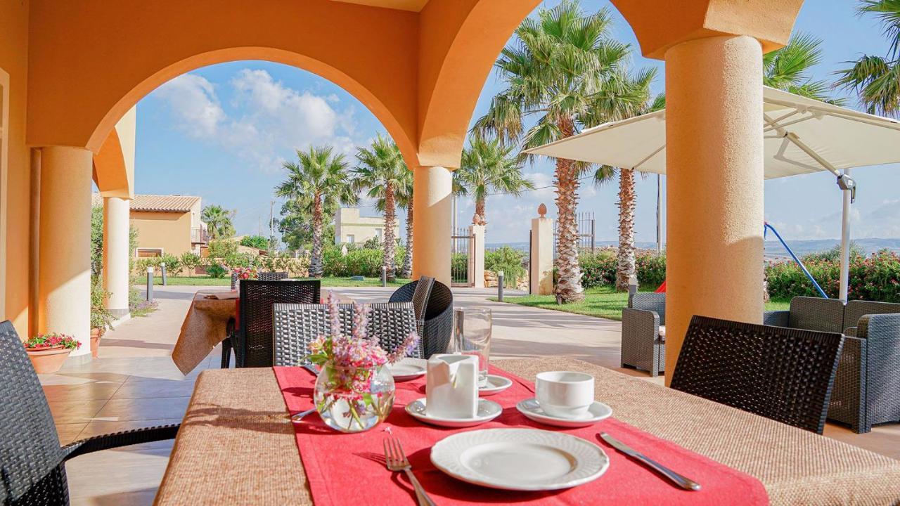 Hotel Donna Carmela Sede Unica A Sciacca Maragani Exterior photo