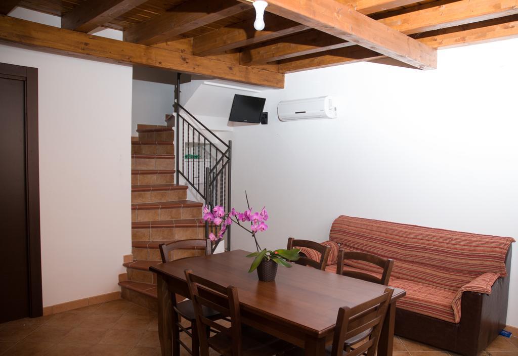 Hotel Donna Carmela Sede Unica A Sciacca Maragani Room photo