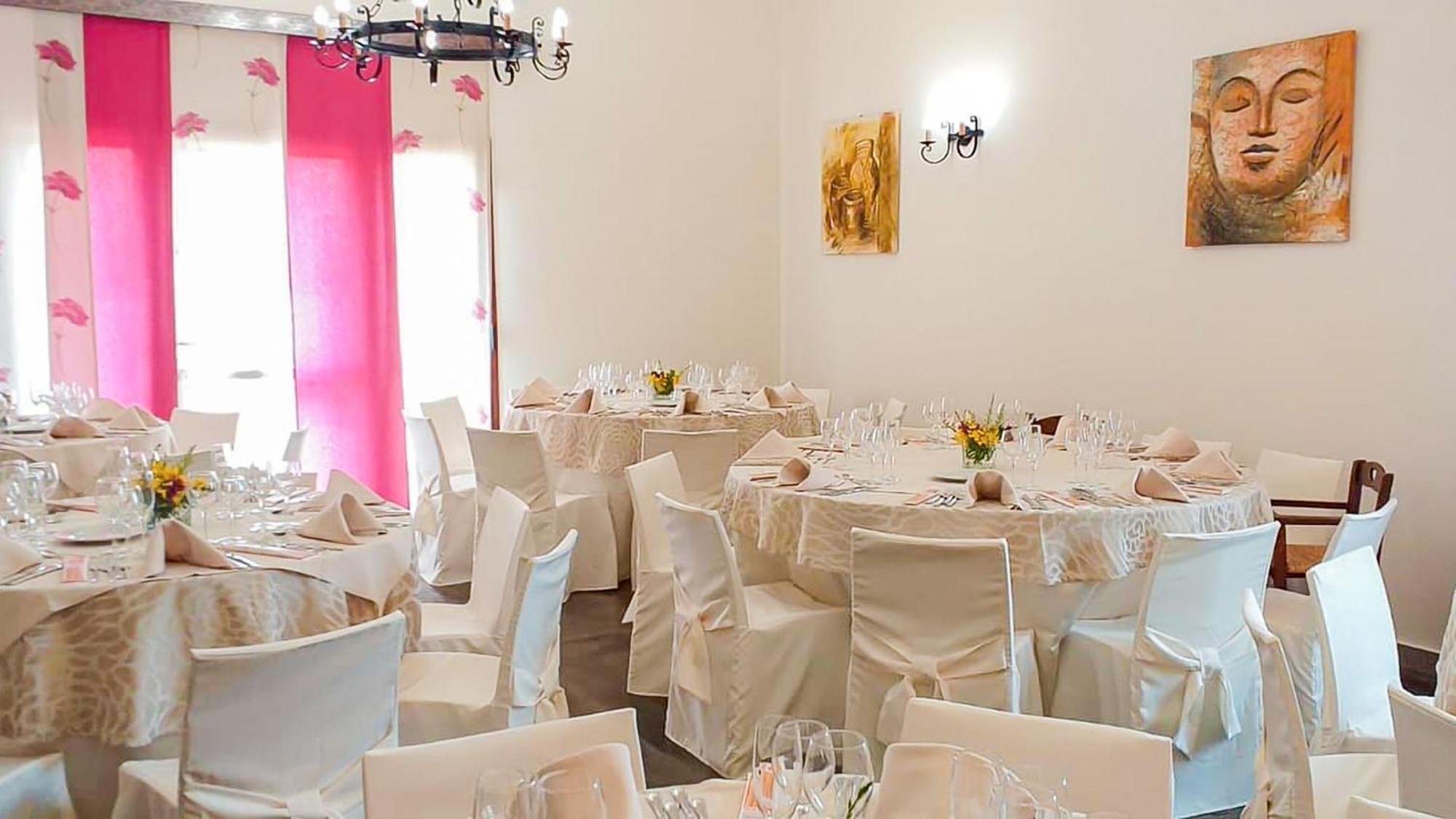 Hotel Donna Carmela Sede Unica A Sciacca Maragani Exterior photo