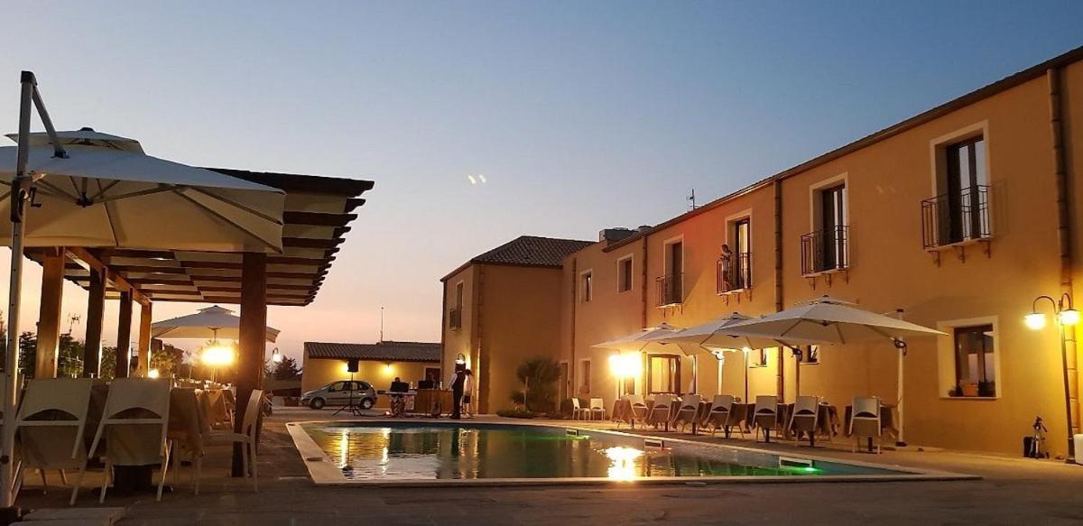 Hotel Donna Carmela Sede Unica A Sciacca Maragani Exterior photo