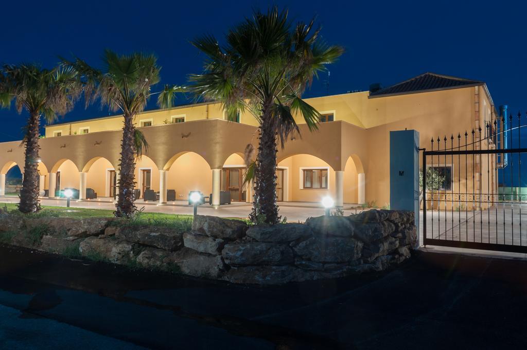 Hotel Donna Carmela Sede Unica A Sciacca Maragani Exterior photo