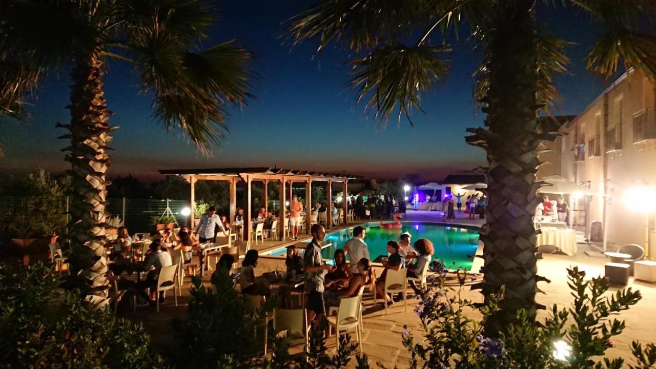 Hotel Donna Carmela Sede Unica A Sciacca Maragani Exterior photo