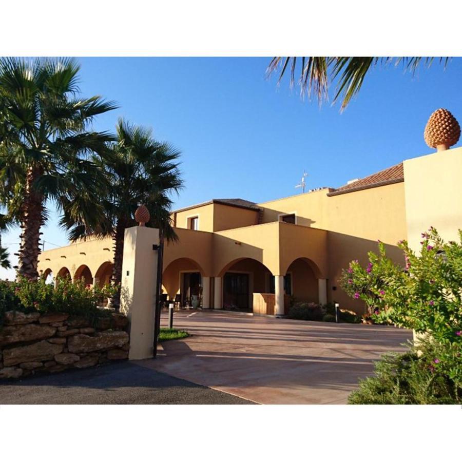 Hotel Donna Carmela Sede Unica A Sciacca Maragani Exterior photo